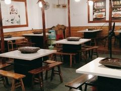 大堂-巫山纸包鱼(红旗河沟店)