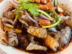 凉拌鱼皮-黄但记老店·陈村粉食府