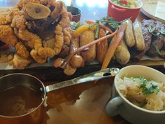 -haxnbauer海森堡德国餐厅(深圳coco店)