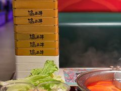 -温禾牛·和牛寿喜烧自助火锅(恒基名人店)