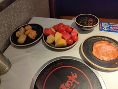 -非烤勿扰自助烤肉(东坑四季广场店)