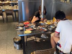 -英雄故事地摊烤肉(马驹桥店)