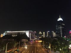 -陆家嘴空中步行连廊