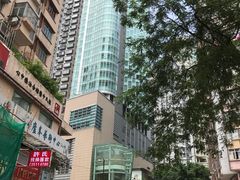 -铜锣湾如心酒店