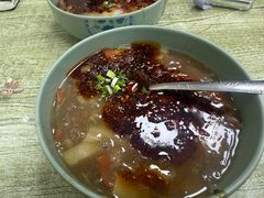 -清真李唯一优质肉丸糊辣汤