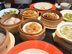 -丽晶轩中餐厅(重庆丽晶酒店)