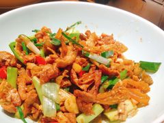 -印象鲵宴·张家界地标美食名片(溪布街店)