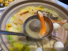 -小厨师·二十年沈家门小海鲜(百井坊巷店)