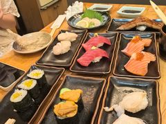 -元祖ぶっち切り寿司 魚心(三宫店)