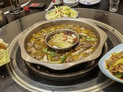 -黑河坝泡姜鸡贡椒鱼(贾旗路店)