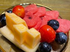 -木王宴语·野生鲜菌火锅(玉河店)