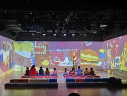 -小鸡哆哆故事屋·儿童乐园(嘉里城店)