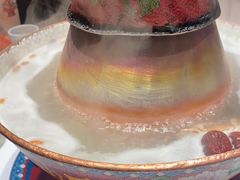 -曲氏老北京铜锅涮肉•火锅(不老街店)