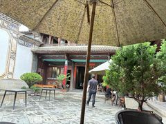 -喜洲翰林餐厅(董家百年老宅店)