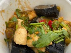 油炸臭豆腐-无声臭豆腐(大井1号店)