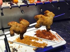 -很久以前羊肉串(大华三路店)