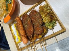 -菲哥麻辣烫(贵山小区店)