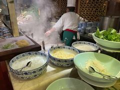 -东莞塘厦三正半山温泉酒店·沙利文西餐厅