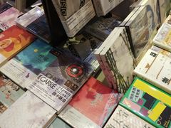 -卓尔书店咖啡吧