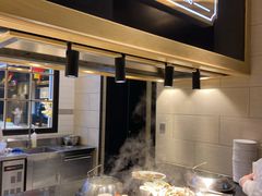 自助取餐区-川骄海鲜自助(河东店)