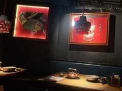 大堂-吃饭皇帝大土家民族菜(正大广场店)