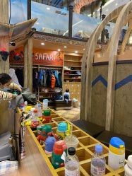 -卡通尼·Safari非洲探索乐园·生日会(金桥国际商业广场店)