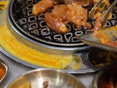 -韩宫宴烤肉·料理(苏州中心店)