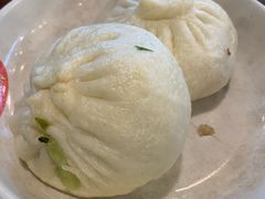 麻油青菜包-花园茶楼(兴城西路店)