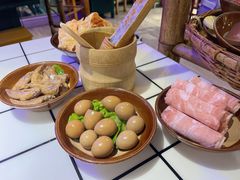 -巴隆门重庆老火锅(太湖路店)