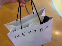 -喜茶(上海正大广场店)