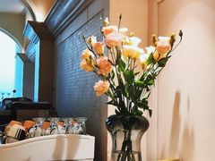 -深圳威尼斯英迪格酒店-邻芙花廊下午茶·NINFA GALLERY·蛋糕·咖啡