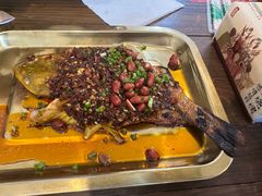 黄骨鱼-盟重烧烤(高正街店)