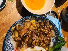 -一井烧肉·活鳗·寿司(望京SOHO店)
