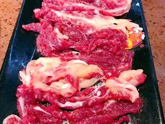 -幸运牛汕头小黄牛牛肉火锅(梅林店)