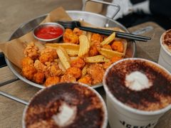 -J Create城市露营咖啡·简餐·宠物(上海动物园店)