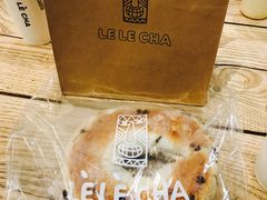 -LELECHA乐乐茶(上海五角场万达广场店)