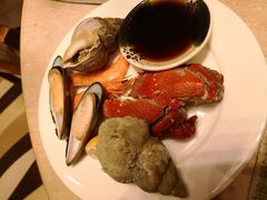 -永泰福朋喜来登酒店-宜客乐自助餐厅(远大路店)