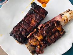 主厨特制酱烧牛肋骨-美丽心情(奥体店)