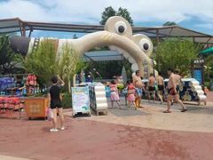 -武汉玛雅海滩水公园