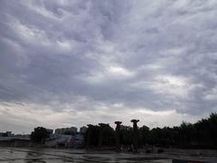 -西安汉城湖景区