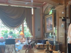 -火车头法国西餐厅