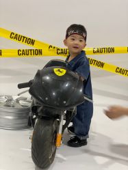-布恩儿童摄影