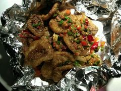 -凯撒尔新疆特色主题餐厅(青山店)