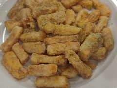 咸蛋黄焗南瓜-老浒记烤鸭-北京菜(琉璃厂店)