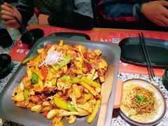 -炭舍干锅(华发商都店)