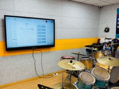 -九拍音乐·原声爵士鼓·架子鼓(莘庄中心)