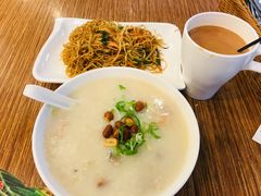 豉油皇炒面-一粥面(天耀邨分店)