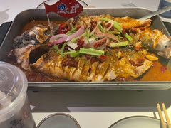 -鱼酷活鱼烤鱼(人信汇商场店)