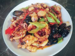 -锋味海鲜菜馆