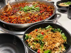 -味之绝热血美蛙鱼火锅(中坝店)